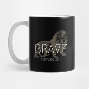 Brave Mug